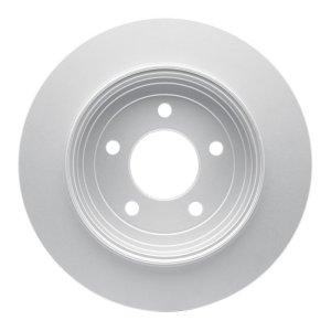 Ford Escape Brake Rotor (1) - Rear - R1 Concepts - GEOSPEC - `05-`08